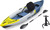 Bestway 65178 Nafukovací kajak Hydro-Force™ Dash Elite™ X1, 335 x 92 x 30 cm