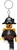 LEGO Iconic Kapitán Brickbeard svietiaca figúrka (HT)