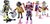PLAYMOBIL My Figures 71399 Kaskadérska show