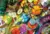 Trefl Drevené puzzle 501 - Farebné koktaily