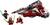 LEGO® Star Wars™ 75401 Ahsoka a jediská stíhačka Interceptor™