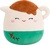 Squishmallows Omáčnik s imelom – Justice, 13 cm