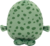 SQUISHMALLOWS Zelený tuleň - Chutney