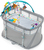 BABY EINSTEIN Postieľka s ohrádkou na hranie a klavírom 3v1 Kick &amp; Snooze™ 0m+