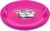 Sánkovací tanier Baby Mix 60 cm MUSIC ružový
