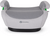 PETITE&amp;MARS Podsedák Optimus Pro i-Size Air Gentle Grey 125 - 150 cm (22-36 kg)