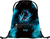 BAAGL Sacca con tasca con zip Hockey