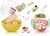 MGA's Miniverse – Mini Food Café, Serie 3A, PDQ