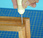 Marteau à clous Modelcraft avec manche en bois
