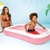 Intex 58423  Detský bazén Rectangular pool 166x100x25 cm s nafukovacím dnom