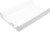 Prebaľovacia podložka New Baby Basic white 47x70cm