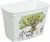 Caja colgante universal para cambiador "Winnie", Blanco