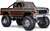 Traxxas TRX-4 Ford F-150 Ranger XLT 1:10 RTR hnedá metalíza