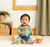 DISNEY BABY Poklon set multisenzorni Disney Baby Winnie the Pooh, 0m+