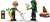 LEGO® Wicked 75687 Elphaba a jej úkryt