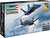 Geschenk-Set Flugzeug 05613 - F/A-18E &amp; Hellcat (Blue Angels) (80. Jubiläum) (1:72)