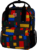 LEGO Colorful Bricks - zaino Explorer
