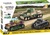 Cobi 3 tanky: Panzer I, Valentine IX, Renault R, 1:35, The Tank Museum, Les Blindes in Sau