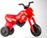 Odrážadlo Enduro Yupee červené veľké