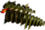 EUGY Drak 3D kartonová skládačka