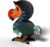 EUGY Pták Dodo 3D kartonová skládačka