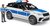 Bruder 2890 Range Rover Velar Polícia s figúrkou