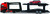 Bburago 1:43 STR FIRE Multicar Carrier - Volvo FH16 w/Land Rover LRX Concept