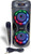 Bontempi Boxa wireless cu microfon și lumini RGB