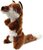 Hračka Dog Fantasy Plush líška pískacia 45cm