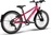 PUKY Detský bicykel 20" CYKE 20-7 ACTIVE, Berry - Black