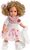 Llorens 53542 ELENA - realistická bábika s mäkkým látkovým telom - 35 cm