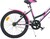 Dino Bikes - Detský bicykel 20" 420D-04SC -AURELIA čierno-ružový