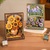 RoboTime 3D drevené puzzle Zlaté slnečnice