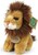 Leone di peluche 16 cm ECO-FRIENDLY