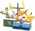 Pokémon MEGA Construction Set Pikachu Evolution Set
