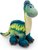 NICI plyš Dino Snackilus 29cm, GREEN