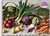 Puzzle Galison Greenmarket Table 1500 piese