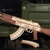 RoboTime 3D Holzmechanisches Puzzle Sturmgewehr AK-47