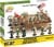 Cobi 3 figurky s doplnky Wehrmacht, 35 k