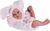 Antonio Juan 50419 ERIKA - realistická bábika bábätko s celovinylovým telom - 42 cm