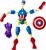 HASBRO - Avengers Figurine Captain America