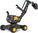 Rollytoys RollyDigger Pojazdný Otočný Bager Volvo šedý