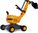 Rollytoys Rolly Digger JCB