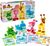 LEGO® DUPLO® 10472 Hravé stavanie zvieratiek
