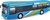 Maisto RC – Autobus – City Bus (2.4GHz), modrý