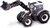Bburago 10cm Farm Traktor 10cm Valtra N174 mit Frontlader