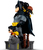 Iron Studios DC Comics - Batman Familie Animierte Ikonen Deluxe