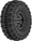 Pro-Line kolo 1.0" Trencher, disk H7 čierny Impulse (4): SCX24
