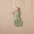 ERGOPOUCH Zavinovačka a vak na spaní 2v1 Cocoon Willow 0-3 m, 3-6 kg, 1 tog