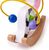 Mucca altalena a labirinto Bigjigs Baby Motor